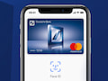 Beim iPhone X(S) und XS Max funktioniert Apple Pay per FaceID. Wir testeten TouchID mit dem iPhone 8.