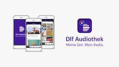 Neue Features fr die DLF Audiothek