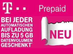 Daten-Bonus bei Telekom Prepaid