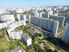 Die Stadt Moskau probiert smarte Vernetzung im Stadtteil Maryino aus.