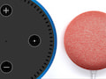 Amazon Echo Dot und Google Home Mini