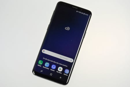 android 9 samsung