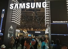 Von Samsung wird ein 8K-Fernseher mit 100-Zoll-Display erwartet