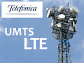 Telefnica mit LTE auf 2100 MHz
