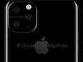Triple-Kamera im Quadro-Format: So knnte das iPhone XI aussehen.