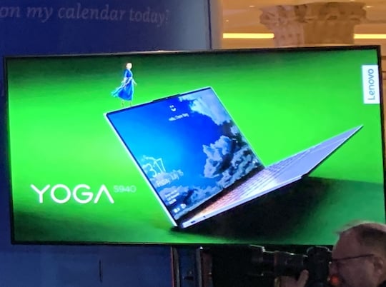 Neue Rechner der Yoga-Reihe
