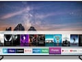 Samsung-Fernseher bekommen iTunes-App