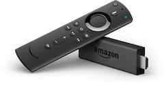 Der Amazon Fire TV Stick mit der neuen Fernbedienung