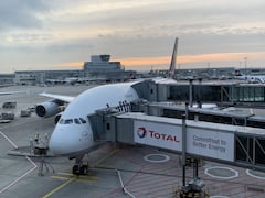 Lufthansa FlyNet ausprobiert