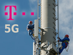 Die Deutsche Telekom wird sich um 5G-Frequenzen bewerben und freiwillig anderen Anbietern ihr Netz zur Verfgung stellen.