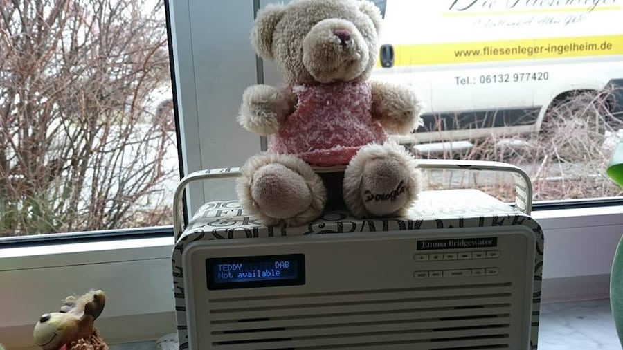 Radio Teddy Über Satellit