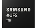 Der 1-TB-Flash-Speicher von Samsung