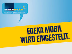 Der Tarif Edeka Mobil ist ab sofort eingestellt.