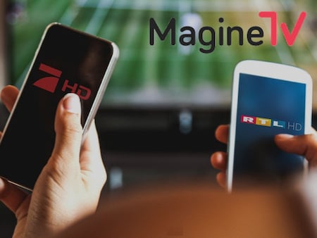 Magine Deutschland Magine Deutschland