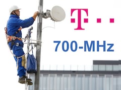 Telekom will auf 700 MHz starten