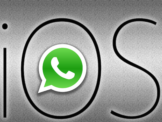 Die erste Version von WhatsApp erschien 2009 fr das iPhone