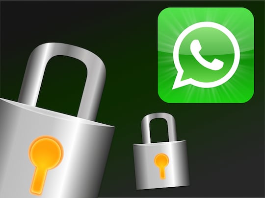 Seit Beginn die groen Diskussionsthemen bei WhatsApp: Sicherheit und Datenschutz