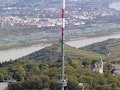 Vom Wiener Kahlenberg startet im September ein Testversuch mit 5G Broadcast