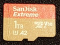 Die neue 1-TB-Speicherkarte von SanDisk
