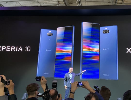 Sony Xperia 10 und Xperia 10 Plus