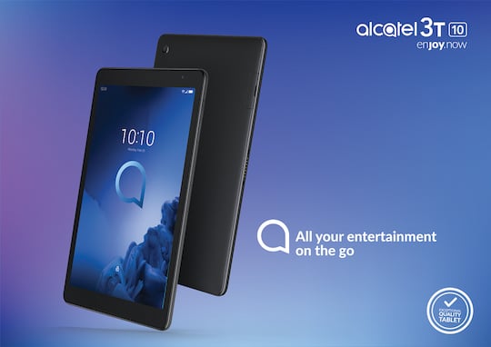 Budget-Tablet: Alcatel 3T 10