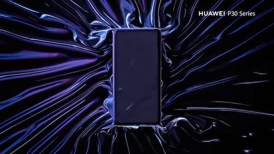 Das Huawei P30 wird in drei Wochen enthllt