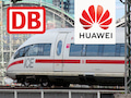 Die Deutsche Bahn darf sich von Huawei ihr GSM-R-Netz modernisieren lassen.