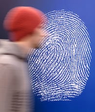 Biometrische Sicherungsverfahren sind nicht immer sicher