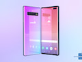 Das Samsung Galaxy Note 10, wie es sich PhoneArena vorstellt