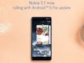 Das Nokia 5.1 erhlt Android Pie