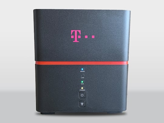 Telekom Speedbox im Test