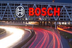 Bosch setzt auf 5G