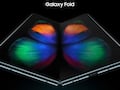 Pnktlich zum Frhling kommt das Schmetterlings-Handy Galaxy Fold