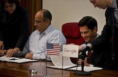 Google und Kuba verhandeln ber Kooperation