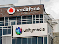Die Fusion von Vodafone und Unitymedia stt nicht berall auf Zustimmung.