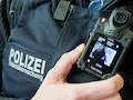 Die Bilder der Body-Cams der Bundespolizei landen weiter in der Amazon-Cloud.