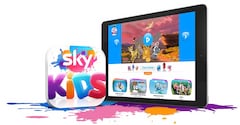 Jetzt kostenlos fr alle Kunden: Die Sky Kids App