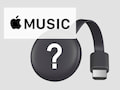 Chromecast-Support fr Apple Music?