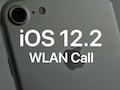 WLAN Call unter iOS 12.2 wieder fr alle verfgbar