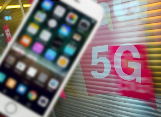Erste 5G-Tarife von der Telekom?