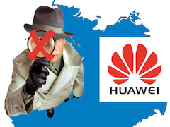 Huawei: "Anti-Spy-Abkommen" mit Deutschland?