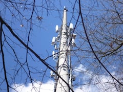 Neue LTE-Station von Telefnica in Biebergemnd