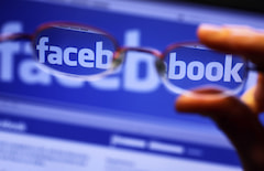 Laut einer Studie wird Facebook knftig mehr inaktive Nutzer als aktive haben