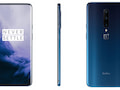 Das OnePlus 7 Pro in Nebula Blue