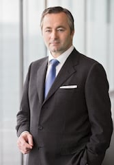Hannes Ametsreiter ist seit 2015 Vodafone-Chef