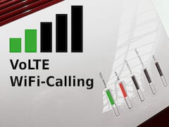 berblick zu VoLTE und WiFi Calling
