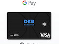 DKB-Visa jetzt fr Google Pay verfgbar