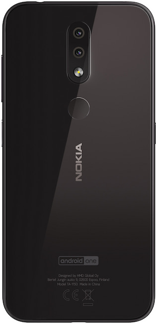 Im Nokia 4.2 luft pures Android 9 (Pie). Es gibt 3 Jahre Sicherheitsupdates und 2 Jahre Betriebssystemupdates.