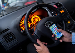 o2 Slowakei: Wer sein Handy beim Autofahren nicht benutzt, wird belohnt
