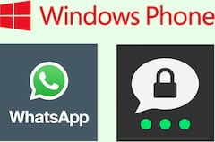 Messenger verabschieden sich von Windows Phone